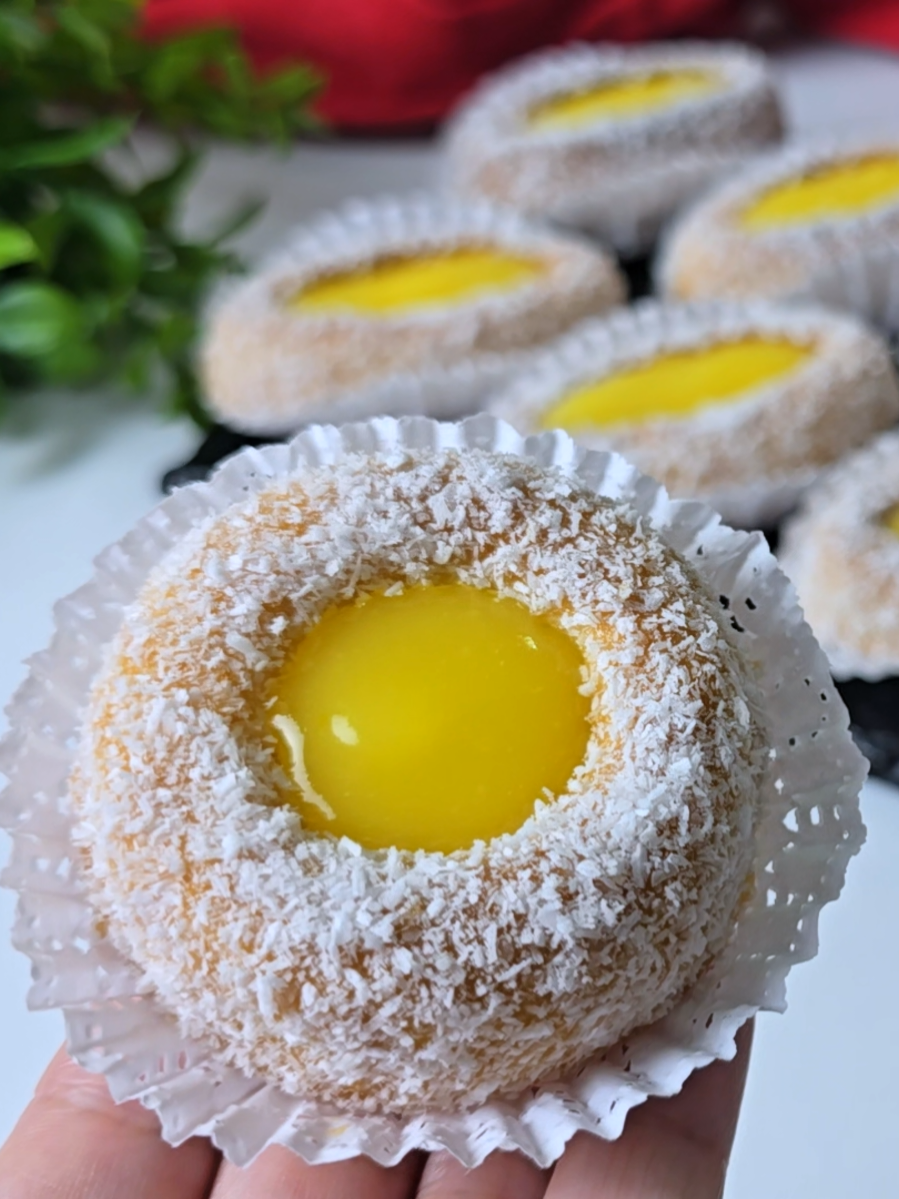 غير بحبة بيض تعملي أروع حلوة فيها بنة 💪  قوة #حلويات 