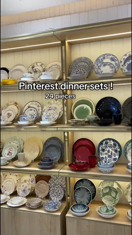 #tableware #dinnerset #creatorsearchinsights #أدوات_منزلية #plate 