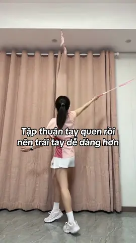 #Luyentapmoingay #caulong #mecaulong #tapcaulong #badminton 