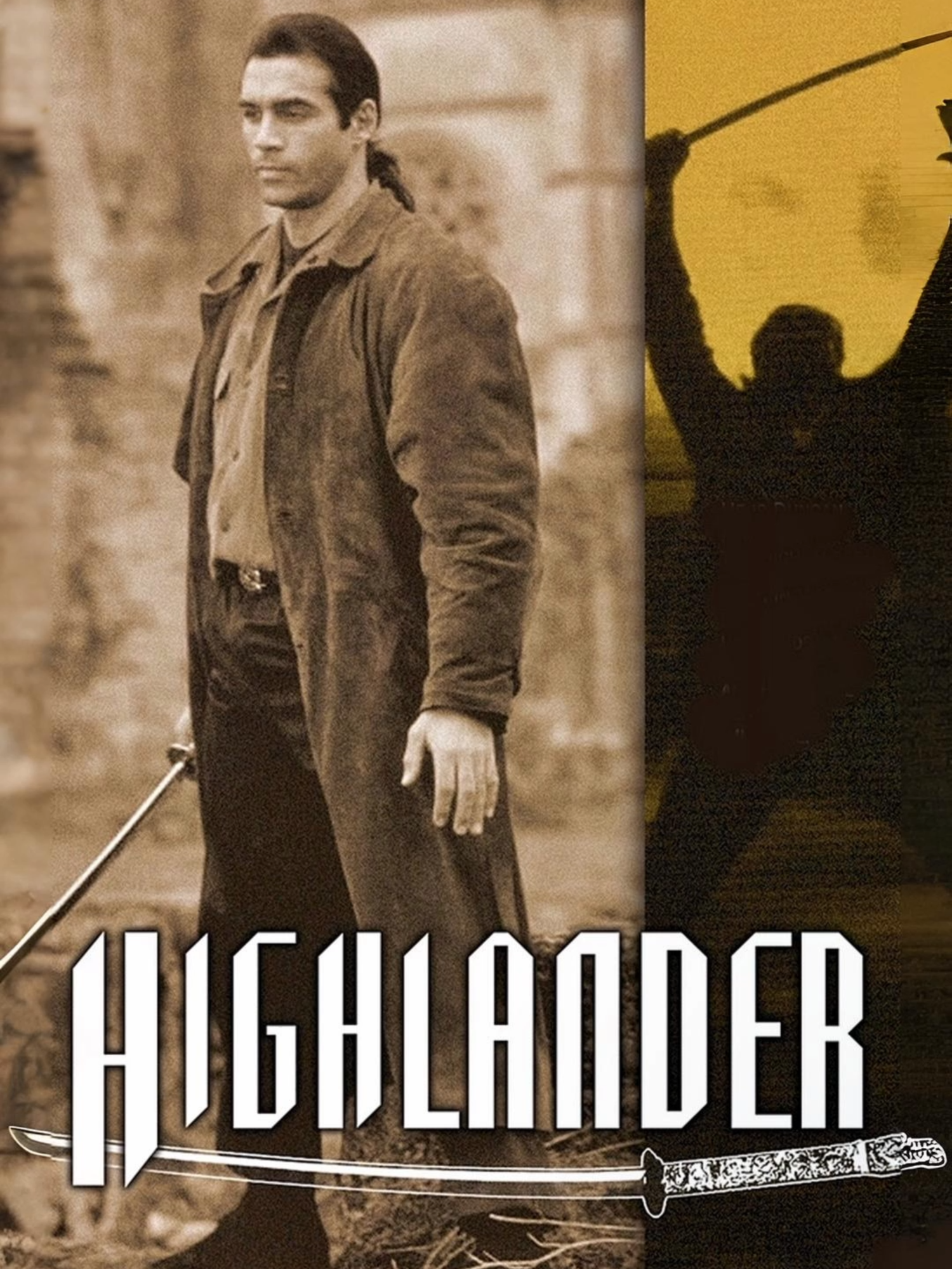 Highlander #intro #fyp #foryoufeed #retro #retrotv #childhoodmemories #70skid #80skid #1990s