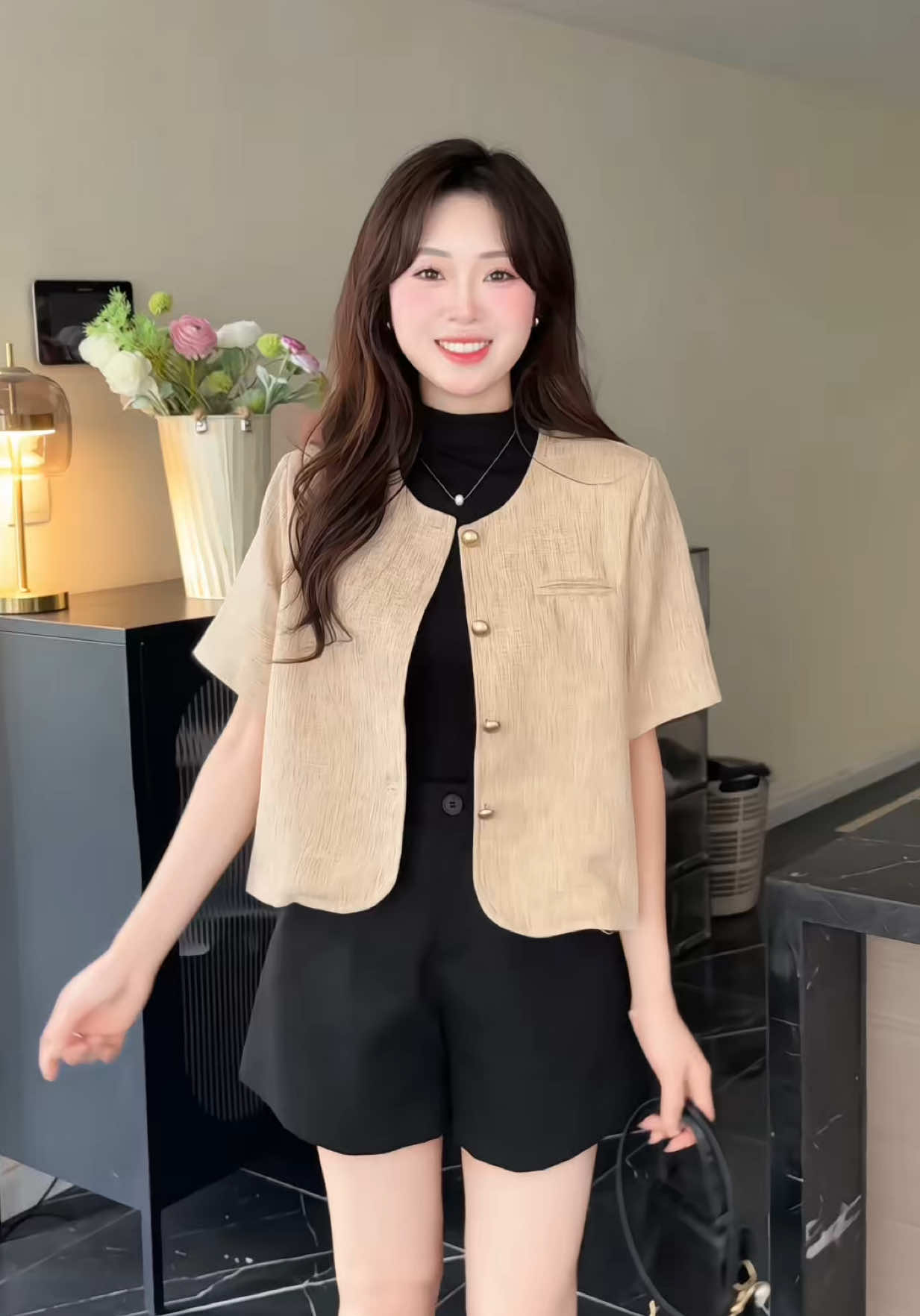 Em áo blazer siêu hot siêu xịn #29febcloset #thoitrang #changthoitrang #fashion #reviewlamdep 