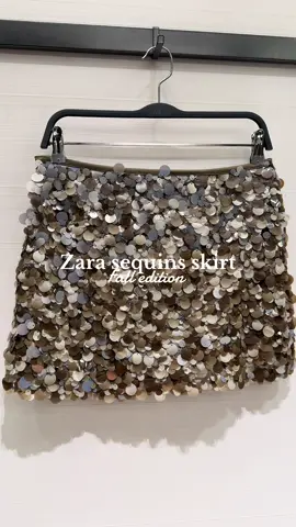 Réf. 3920/221/514 🫶🏽 #zara #sequins 