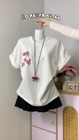 Áo phông nam nữ siu xinhhh #reviewquanao #fashion #ao #aophongnamnu #aophong 