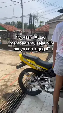 Mudahkanlah ya raab😇 #ninja #ninjass #ninjasunmory #twostroke #xybca 