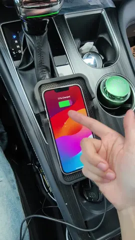 It’s super convenient.never running out of juice!⚡️🚗 don’t miss it out ! #joytutus #charger #carcharger #fastcharger #phonecharger         