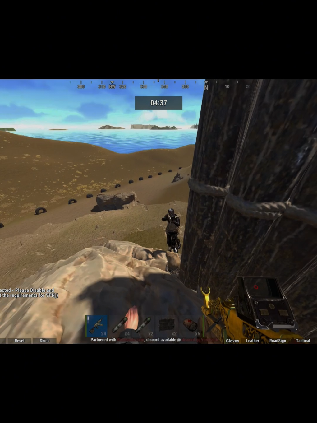 Clan in bio btw #раст #rustgame #clan #rust #ukn 