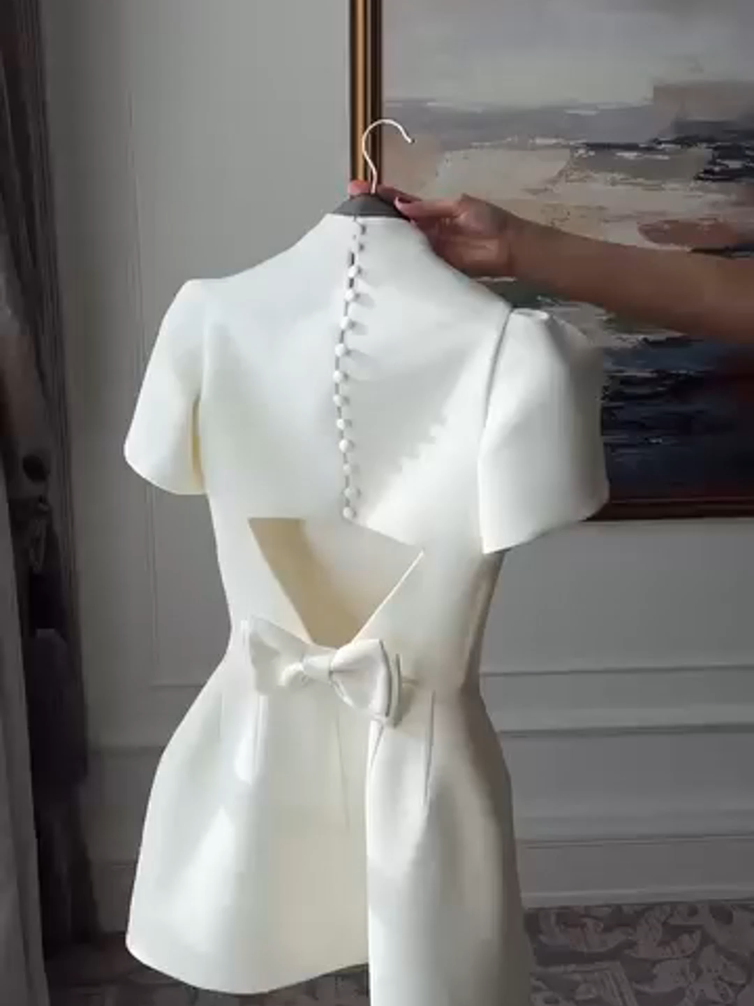 ✨ Minimal yet powerful – the dress that speaks elegance ✨ Perfect for dinners, parties, or any moment you want to shine 💃 💝 Enjoy 10% OFF with CODE: FIRST10 🎉 Buy 2 → FREE SHIPPING 🤩 Buy 3 → 15% OFF Be the definition of timeless beauty. 💎 #ChicStyle #ElegantLook #WardrobeGoals#ootdfashionstyle #OOTD #women #dressup #ootdfashion #partywear #party #partydress