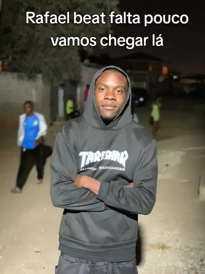 Rafael beat carrega palanca é banda