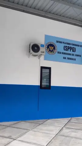 RT 4 RW 1 Dapur MBG Kampak Trenggalek Jawa Timur Indonesia #mbg #bgn 