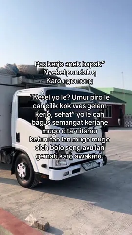 Mak deggg #fyp #sopirtruck #storytruk #cerita #foryoupage kisahindahseorangsopir