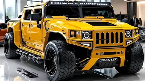 #2026 Hummer H1 the off-road king here # for you#