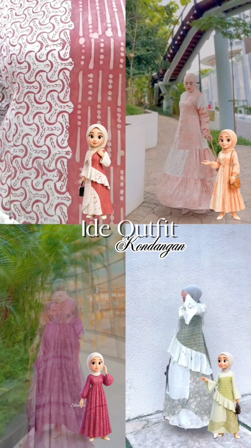 #ootdhijab #ootdfashion #gamiskondangan #gamiskondanganviral #outfitkondangan #outfitkondangansimple 