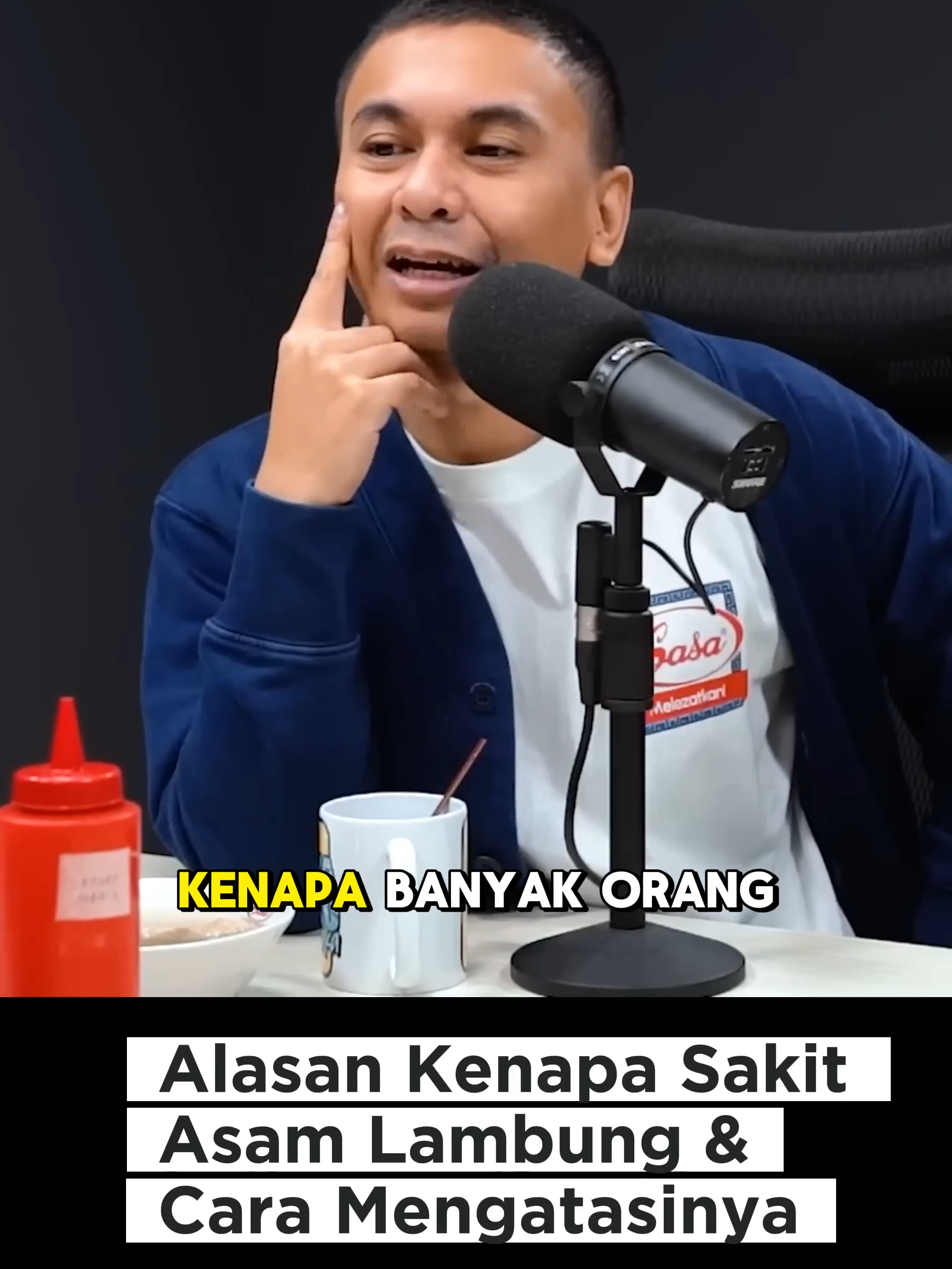 Penyebab & Cara Atasi Sakit Maag Biar Tidak Bahaya #quote #drtirta credit:Blog Recehin