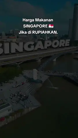 Comentnya pada seriuz bgt, Hidup cuma sekali dinikmati Cah🤣😭 kursnya $1= RP. 12.600#fyp #za🧋 #singapore   #CapCut 