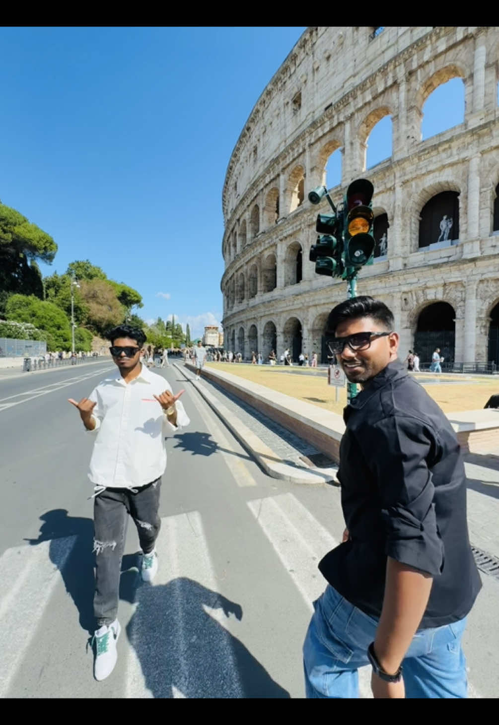 Roma Colesseo 🇮🇹🫶#Roma #fouryou #1millionaudition #100k #europe🇮🇹 @TikTok @TikTok Italia @Emdadul_07 