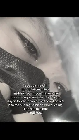 nho lời mẹ dặn nka ebe🖤#xuhuongtiktok #xhtiktok #xuhuong #fyp #xh 