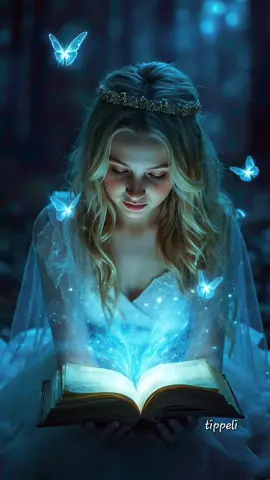 [ The Forest of Dreams ]  #fantasyart #fypシ゚viral #ai #tippeli #fairytale  @Hailuo AI (MiniMax) 