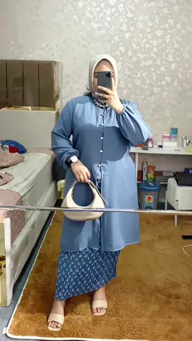 Rekomendasi tunik dan rok Span plisket untuk kondangan 😍🛒 #tunik #tunikjumbo #outfitkondangan #ootdkondangan #fyppp 