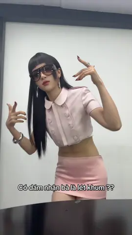 Tui xanh… lè xanh les, được chưa #MyMy 