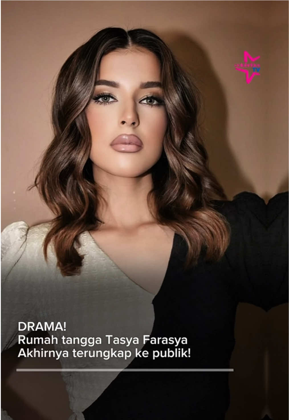 BREAKING NEWS! Beauty influencer Tasya Farasya resmi ajukan gugatan cerai terhadap Ahmad Assegaf. Dokumen gugatan tercatat di PA Jakarta Selatan dan sidang perdana akan digelar pada 24 September 2025. Hingga kini, alasan perceraian masih menjadi rahasia sidang. Tasya pun memilih untuk vakum dari sosmed sementara waktu, sementara publik menunggu kabar selanjutnya. Image Source: tasyafarasya #TasyaFarasya #AhmadAssegaf #SelebUpdate #TrendingSeleb #celebritiestv 