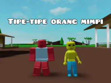 tipe-tipe 🙂 . . . . #roblox #robloxindonesia #robloxmemes #meme #fyp 