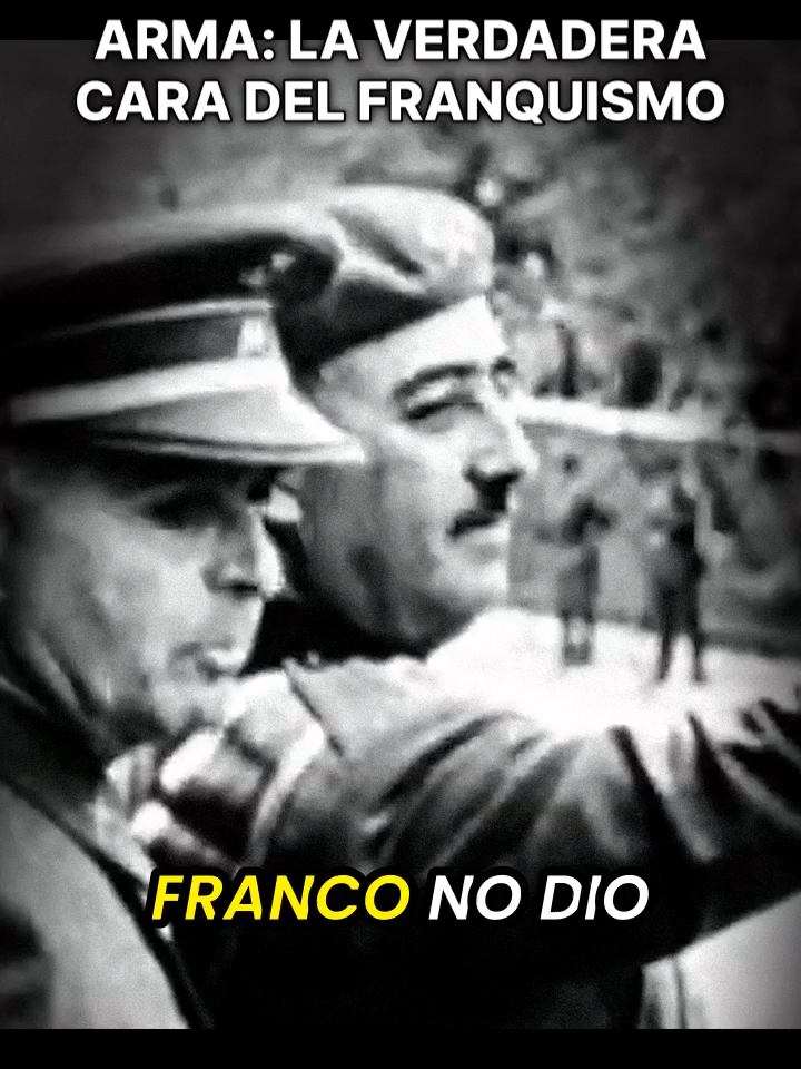 Franco dejó hambriento al pueblo español. #fyp #foryoupage #viral #trending #parati #foryou #españa #franco #dictadura #memoriahistorica #memoriademocratica