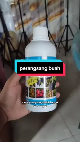 Perangsang buah Original #Booster #booster88 #perangsangbuah #tanamanbuah #pupukorganikcair 