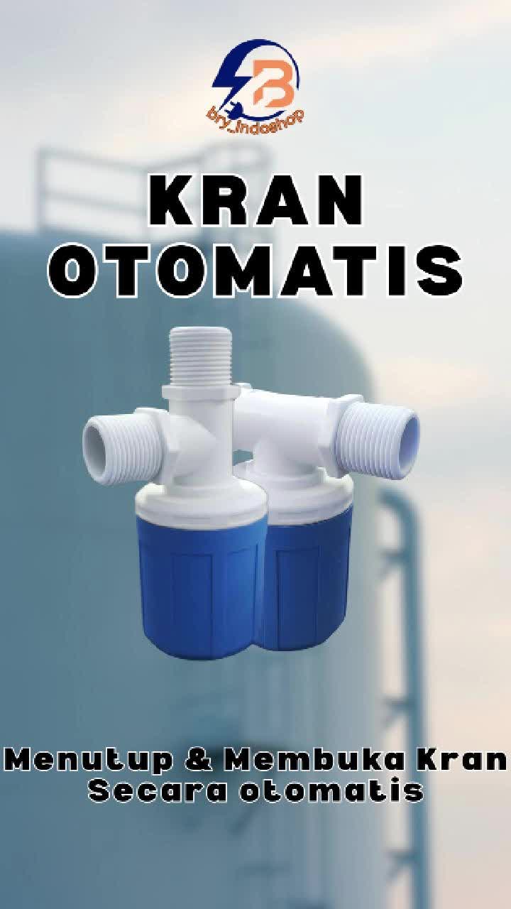 Pasang pelampung kran otomatis dan ucapkan selamat tinggal pada air meluap! 🔧💧 #SmartHome #pelampungkranairotomatis #pelampungkranotomatis #pelampungkran #fyp #foryou #foryoupage #promoguncang99 #gajiansale 