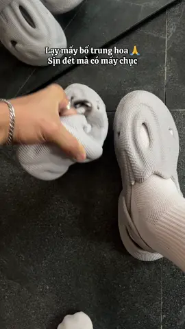 Lạy mấy bố trung hoa #xuhuong #giaydihoc #sneaker #depcaosu #depsuc 