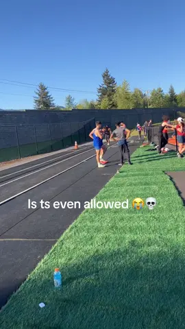 If it works it works ig  #track #trackandfield #jump #trackstar #flip 