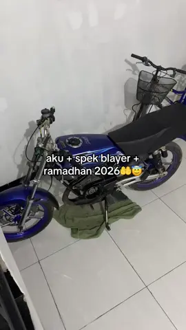 raiso ramadhan aku kamu dan spek blayer #fyp #rxking #blayer135cc #spekblayer #ramadhan 
