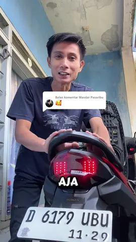Membalas @Masdar Pasaribu Stoplamp running fullset tinggal pasang lagi promo #stoplamprunning #stoplamp #stoplampcustom 