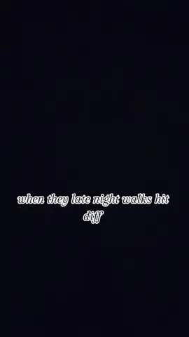 #latenightthoughts #walk#MentalHealth #fyp 