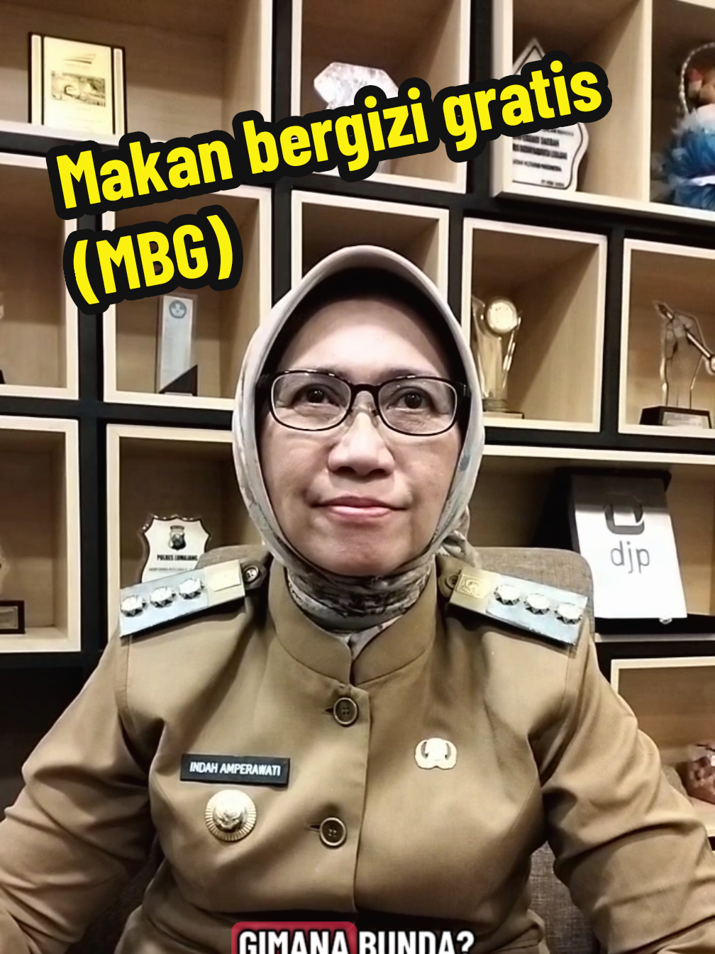 Membalas @azlan06391  Program makan bergizi gratis (MBG) di Lumajang akan dilakukan secara bertahap hingga merata. #lumajang #bundaindah #mbg #makanbergizigratis 