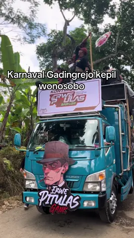 #karnaval2025 #gadingrejo #soundhoregjawatimur #costum #ogohogoh 