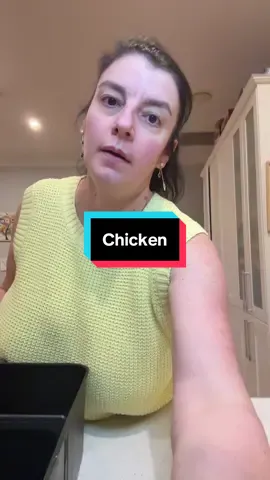 Chicken skewers with yoghurt slaw #dinner 