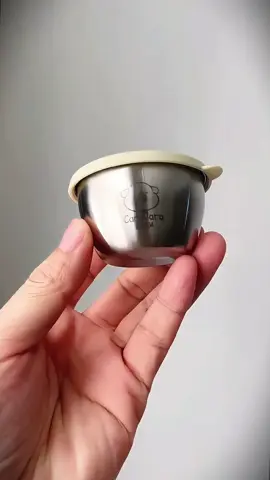 #ถ้วยน้ําจิ้มน่ารัก #ถ้วยซอส #ถ้วยใส่น้ําจิ้มฝาในตัว #ถ้วยมีฝาปิด 