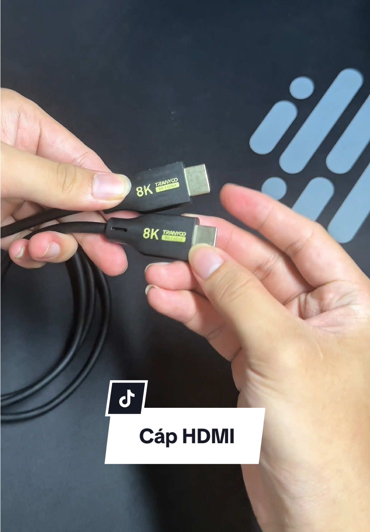 #DaoHuyTech #xuhuong #caphdmi #hdmi #tranyoovietnam 