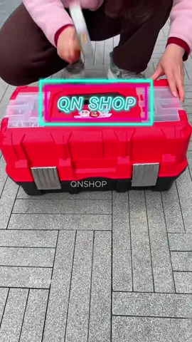 Hộp Đựng Đồ Nghề 3 Tầng #hopdungdonghe #hopdonghe #thungdonghe #qnshop 