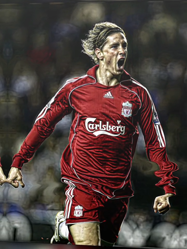 ada yang tau kenapa Fernando Torres di sebut el Nino?  #fernandotorres #elnino#liverpool #football #fyp 