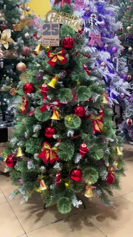 Pohon natal jarum buafir Tinginya di 150cm harngya 1.400.000  #promoseruweekend #pohonnatal ##fbypro #fbypropemula 