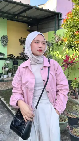 today's serotonin: jaket pinkeu💕