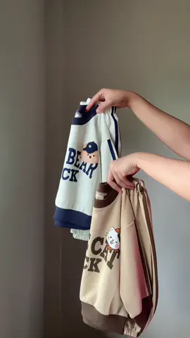 น่ารักมากก☺️✨💖#ชุดเซ็ตเด็ก #ชุดเซ็ตน่ารักๆ #ชุดเด็กน่ารัก #ชุดเซ็ตแขนยาวขายาว 