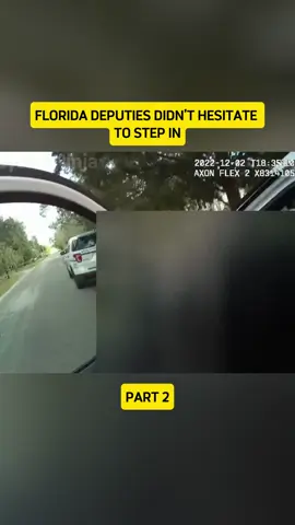 Florida Deputies Didn’t Hesitate to Step In#bodycamcops #bodycampolice #police #cops #bodycam 