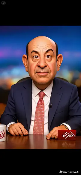#عمر_اديب #ai #كوميدي 