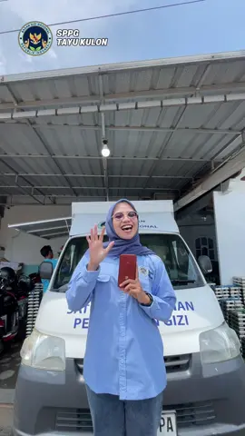 Terimakasih sarannya Bapak dan Ibu Guru. Dan review makanan yang enaakkk dari adik-adikk 🥳🥳 Sampai jumpa lagi dikunjungan berikutnyaaa ❤️❤️ Sekolah mana nih yang belum didatengin? Komen yaa😁🥰🥳 #fyppppppppppppppppppppppp #makanbergizigratis #bgnlovers #satuanpelayananpemunuhangizi #mbg 