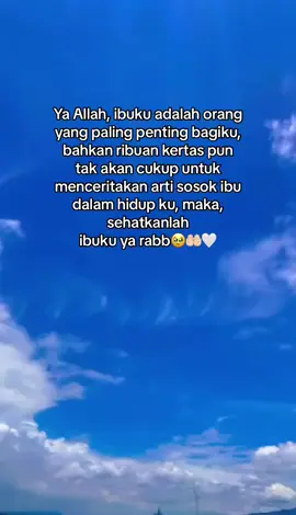 كوني بصحة جيدة دائمًا يا أمي 🖤#islamic_video #lewatberandafyp #dakwah_islam #ibukutercinta #vidioislami 