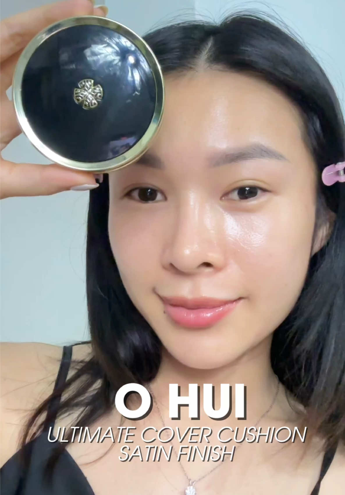 Còn gì để diễn tả đc nữa ngay khi nhìn thấy những cái chạm đầu tiên #cushion #cushionohui 