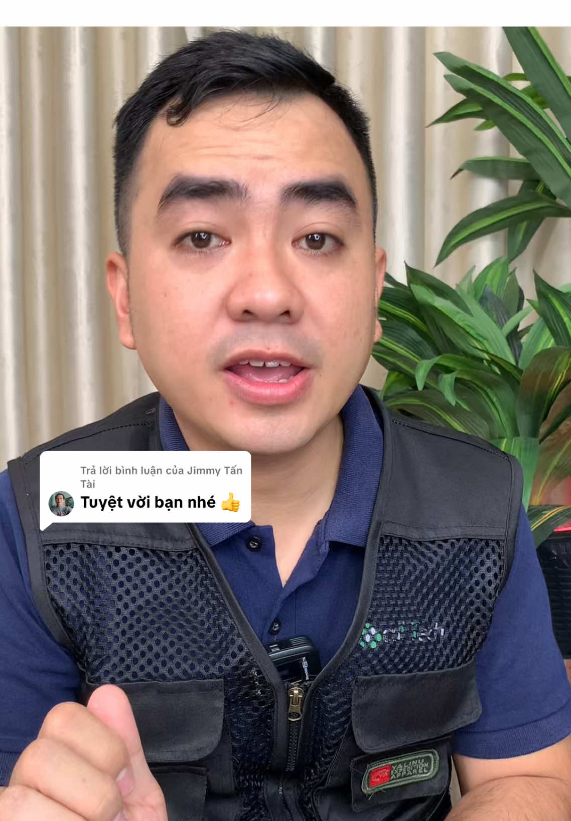 Trả lời @Jimmy Tấn Tài hết hôi và chống đầy với gói men vi sinh bể phốt