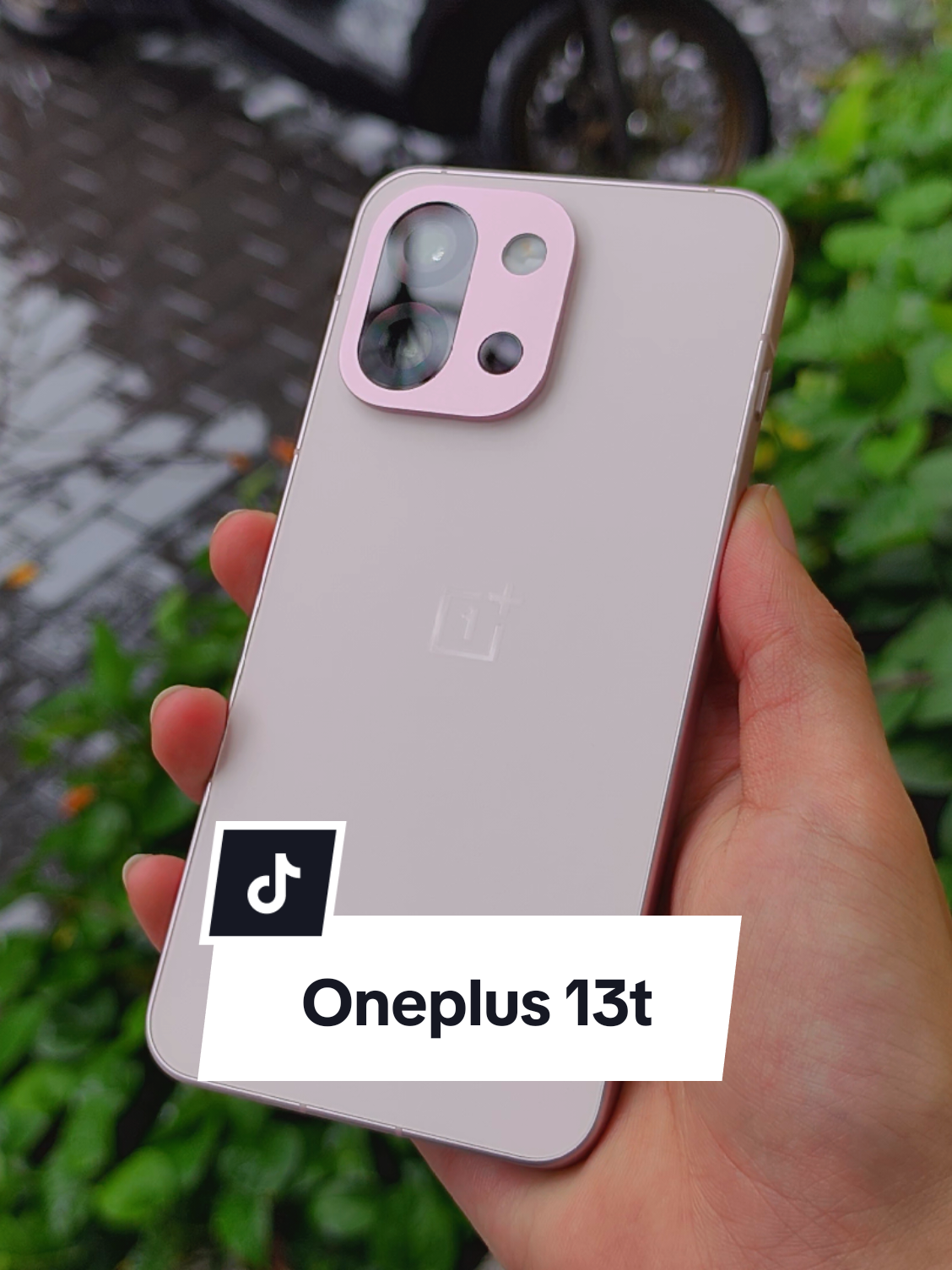 Ae yêu thích Oneplus nhưng muốn thiết kế nhỏ gọn thì nên húp e này nhé  #oneplus #oneplus13t #xuhuong #fyp #oneplus13 